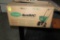 SCOTTS BASIC BROADCAST SPREADER IN BOX, LIGHTLY USED