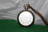 ELGIN POCKET WATCH, NOT TESTED