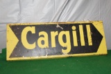 TIN CARGILL SIGN