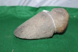 STONE AX, APPROX 4