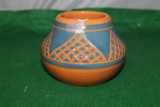 UND POTTERY VASE, GRAND FORKS SCHOOL OF MINES