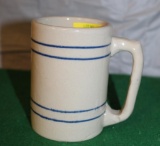 STONEWARE MUG