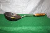 PALACE GROCERY CO. WILLMAR, MINN. FRY PAN