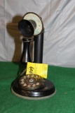 TOY CANDLESTICK TELEPHONE