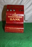 METAL PREMIER CASH REGISTER BANK