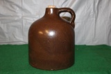 BROWN JUG, MINNESOTA STONEWARE CO., RED WING, MN MARKED ON BOTTOM