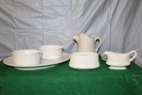 9 PIECES RED WING RESTAURANT CHINA