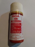 BERNZ-O-MATIC FOAM FIRE EXTNGGUISHER, APPROX 18 OZ, 1972, MODEL FE18UL, S/N# R-059352