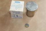 MEAT TENDERIZER FROM ADDIE HANSON BOYD, MINN. WITH BOX AND FRED ECKHARDT GENERAL MERCHANDISE