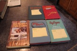 (5) ROY ROGERS BOOKS