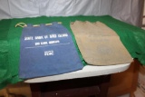 2 STATE BANK OF BIRD ISLAND MONEY POUCHES