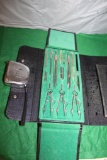 TOWER COMPANY DRAFTING TOOLS MADE IN GERMANY, AND ROPP'S POCKET CALCULATOR