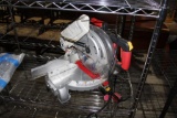 CRAFTSMAN POWER MITER SAW WITH EXTENSIONS