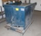 RAYFO APPROX. 2 YD. ROLLING DUMPSTER, FORK SLOTTED FOR DUMPING