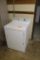 GE WASHING MACHINE AND ELECTRIC DRYER