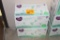 (2) CASE OF PARENTS CHOICE BABY WIPES