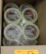 2-1/2 CASES OF PACKING TAPE