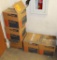 (5) BOXES OF LARGE ROLL PACKING TAPE