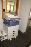 TOSHIBA MODEL ESTUDIO2250C COPIER (NEEDS SERVICE)