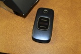 VERIZON KYOCERA FLIP PHONE (LIKE NEW)