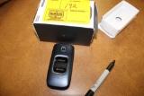 VERIZON KYOCERA FLIP PHONE (LIKE NEW)