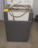 ELECTRIC WASTE BASKET DESTROYIT 4001 PAPER SHREDDER (NEEDS WORK)