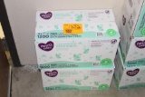 (2) CASE OF PARENTS CHOICE BABY WIPES