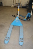 BISHAMON 5500 LB. MANUAL PALLET JACK