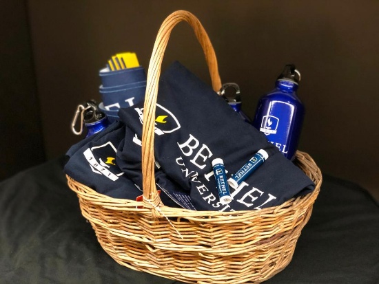 Bethel University Basket