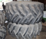 30.5L-32 TIRES & RIMS