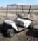 EZ GO GAS GOLF CART, CANOPY, HASN'T RAN IN YEARS, FROM ESTATE,