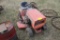 ALLIS-CHALMERS 811 GT 3 SPEED LAWN TRACTOR, APPROX 38