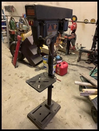 Sears Craftsman Drill Press, Floor Model