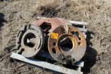 (4) REAR WHEEL WEIGHTS, ONE MONEY, FROM ESTATE,