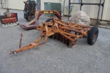 Allis Chalmers 6' Tandem Disc, AC Snap Hitch Converted to Clevis, No Cylinder