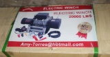 Great Bear Electric Winch, 20,000lbs, with Remote, NIB