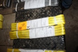 (2) Approx 18 Ton Sling, 2 Meter, Yellow