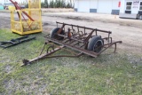 Approx 9' Pull Type Digger, HYD Lift, No HYD Cylinder