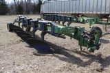 John Deere 2800 5 Bottom Vari-Width Plow, Semi Mounted, AR