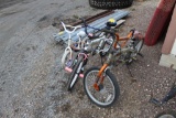 (3) Children's Bicycles