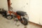 1971 HONDA TRAIL 70, MINI MOTOR BIKE, 6,899 MILES SHOWING, WORKS (CARB. NEED CLEANING), NO TITLE
