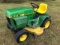 JOHN DEERE 214 LAWN & GARDEN TRACTOR, GEAR, 48