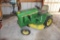 JD 112 LAWN AND GARDEN TRACTOR, GEAR DRIVE, 38
