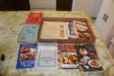 COOKBOOKS