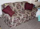 FLORAL SOFA