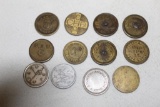 12 OLD TOKENS