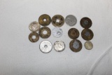 14 OLD TOKENS
