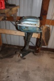 EVINRUDE LIKE TWIN OUTBOARD MOTOR