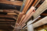 SOUTH SIDE RACK COPPER TUBING