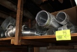 DUCT PIPING AND MISC DUCT WORK